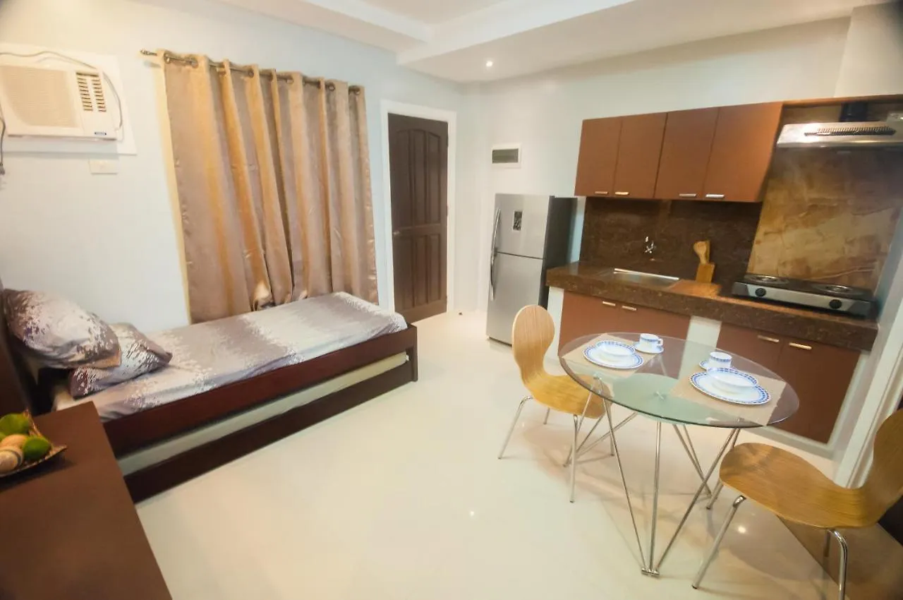 Apartment Nf Suites Davao