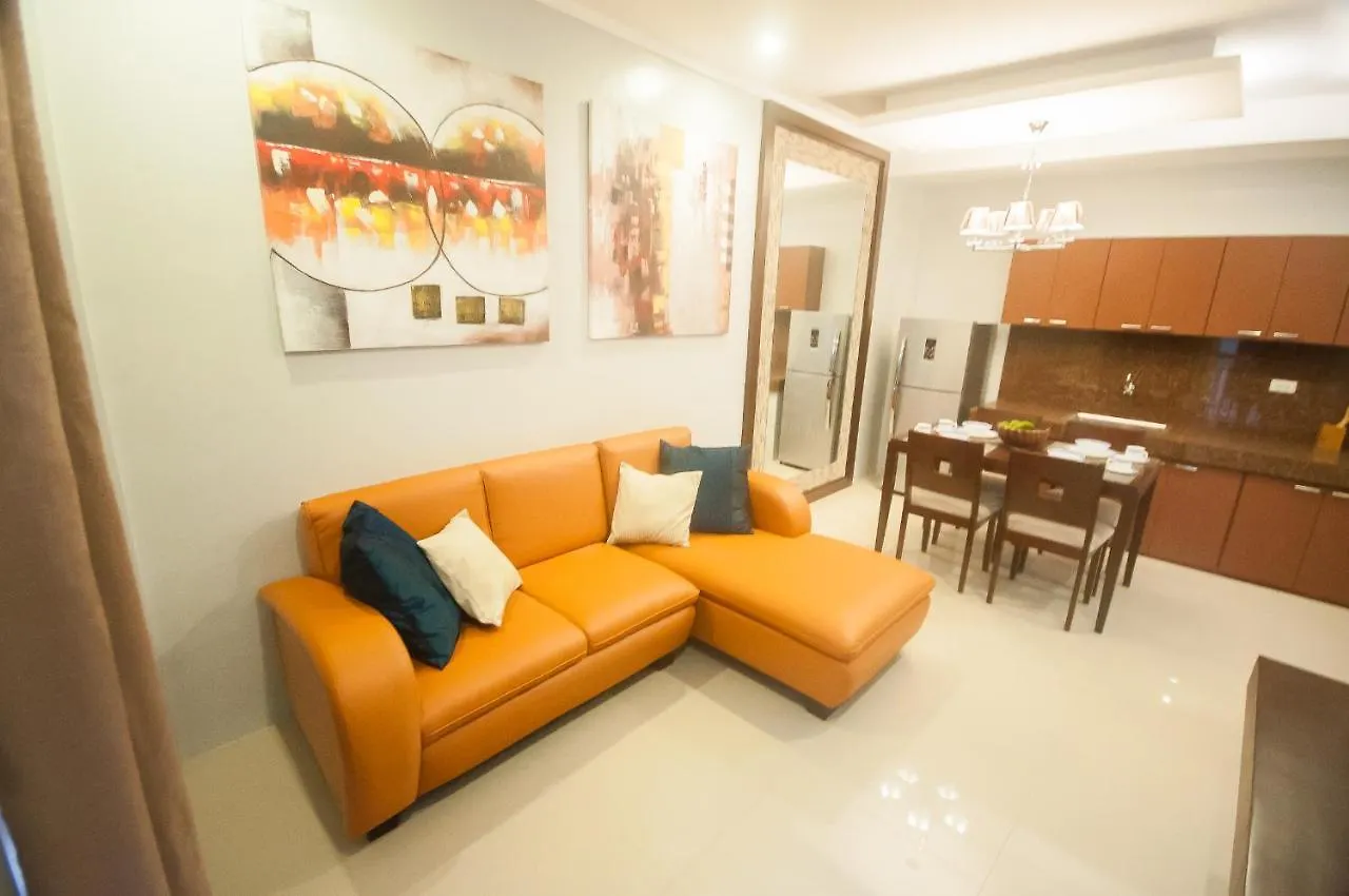 Nf Suites Davao