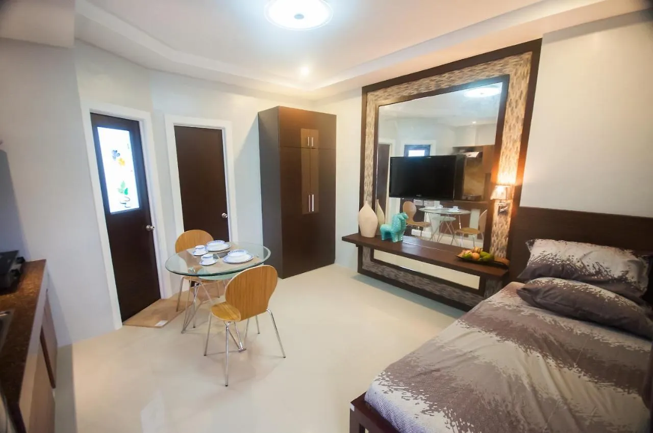Apartment Nf Suites Davao